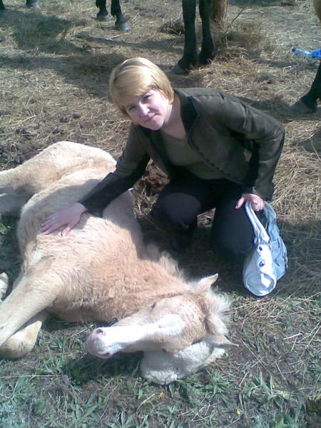 Ирина Дергачёва