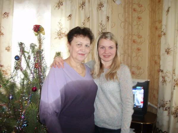 Елена Харланченкова