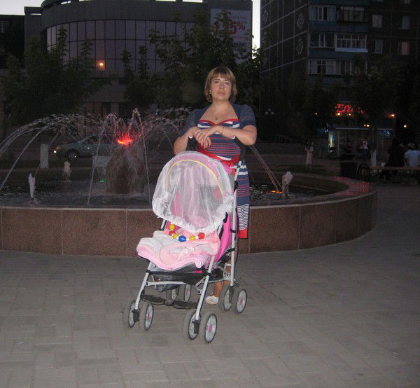 Елена Цеглярская