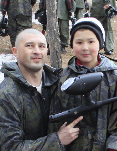 Рияд Закиров