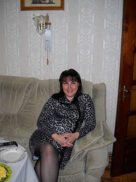 Светлана Мозговая