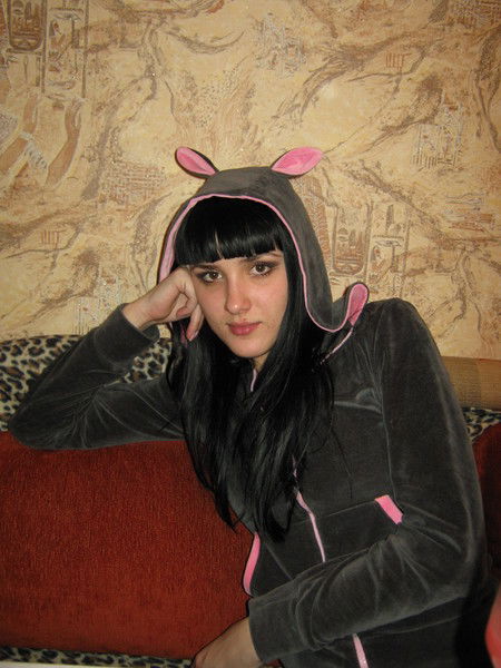 Анна Глущенко