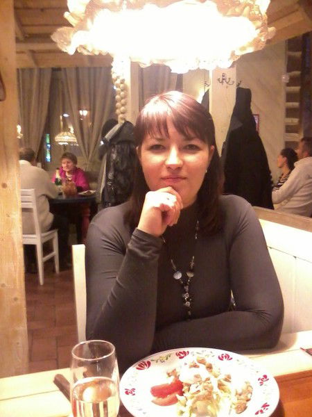 Галина Рыкова