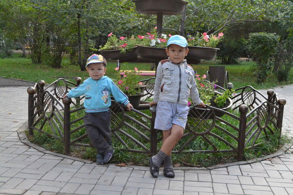 Гулмира Серикказы Кызы