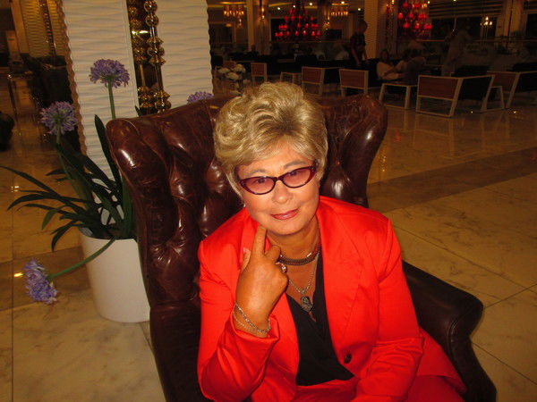 Надежда Казакова