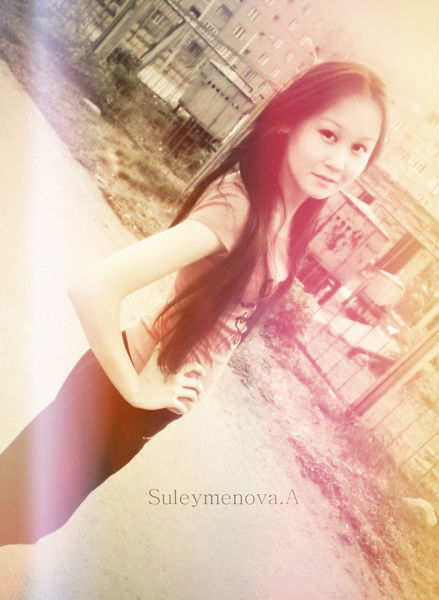 Suleymenova. A