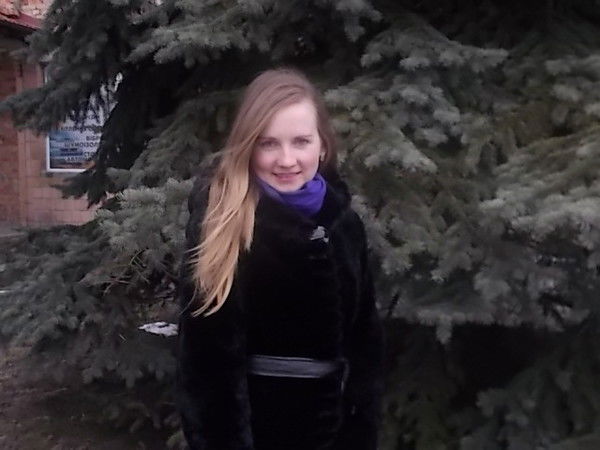 Валентина Кудрик