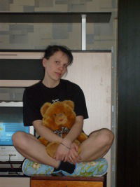 Надежда Логунова