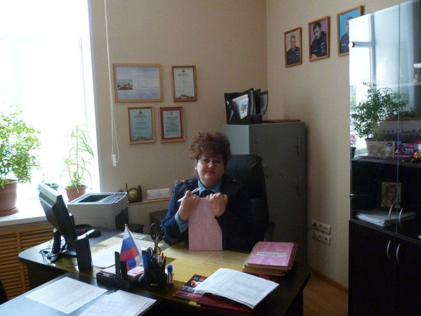 Валентина Скородумова