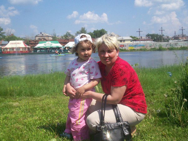 Татьяна Лашкова(Оплетаева)