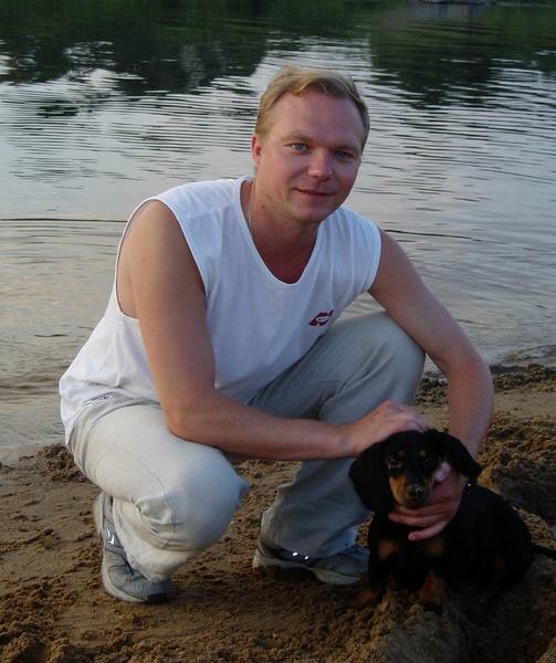 Дмитрий Кесарев