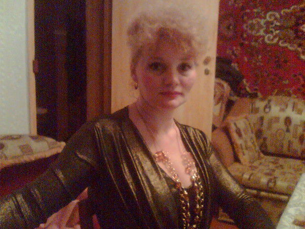 Светлана Кубышева