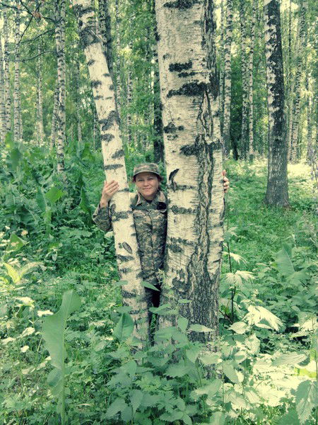 Лариса Смирнова