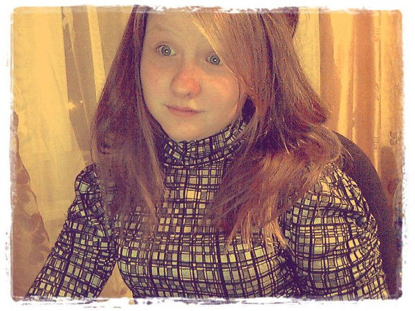 Сашенька Gorbunova