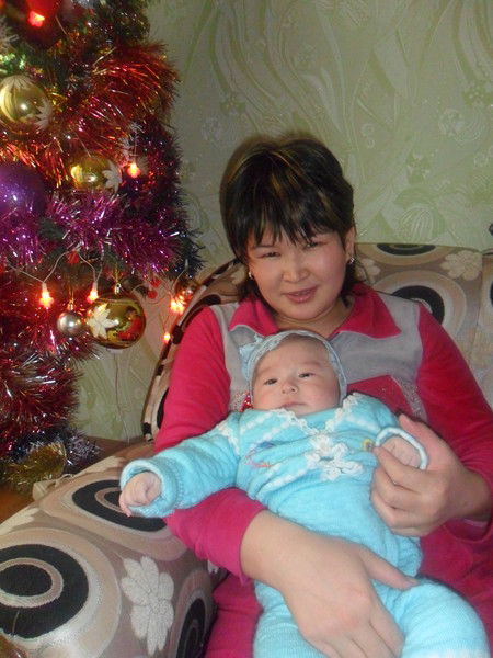 Айдана Елкенова