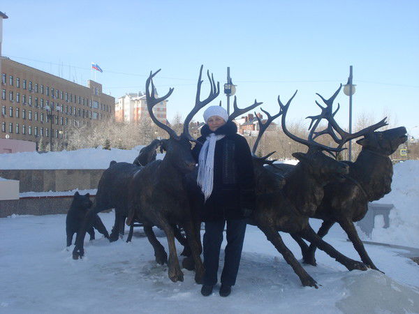 Валентина Новосад