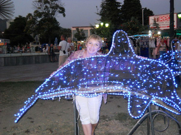 Элина Сидорова