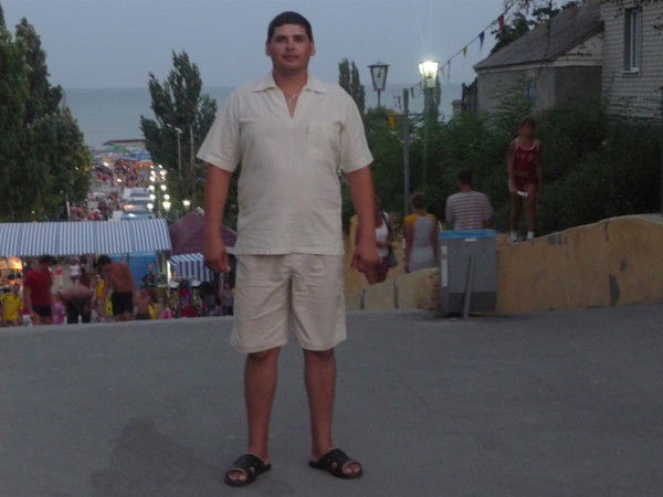 Сергей Тихий