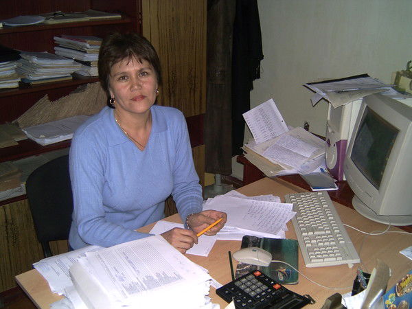 Ултусын Жуматаева