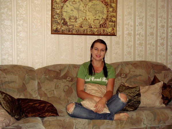 Наталья Рыкова