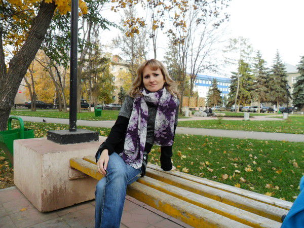 Елена Васенко