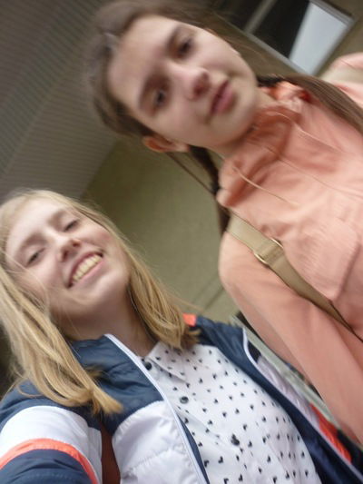 Дарья Долженкова