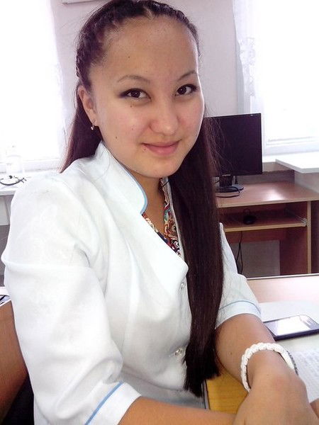 Арайлым Сугралиева