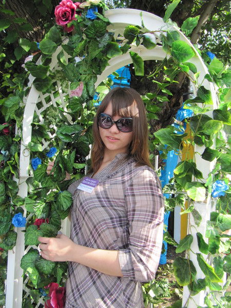 Екатерина Челнакова