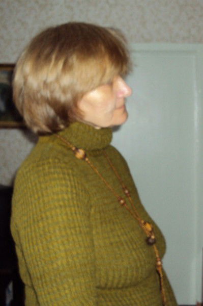 Елена Ваганова