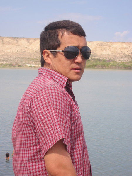 Марат Кочкунов