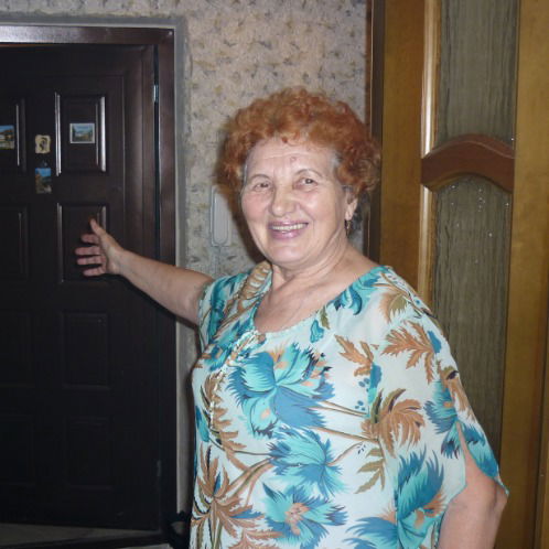 Людмила Телина