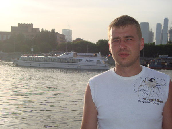 Дмитрий Крылов