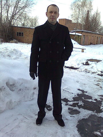 Сергей Васинцев