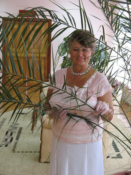 Галина Ольшанская