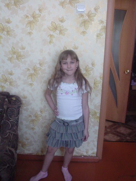 Лена Качаева