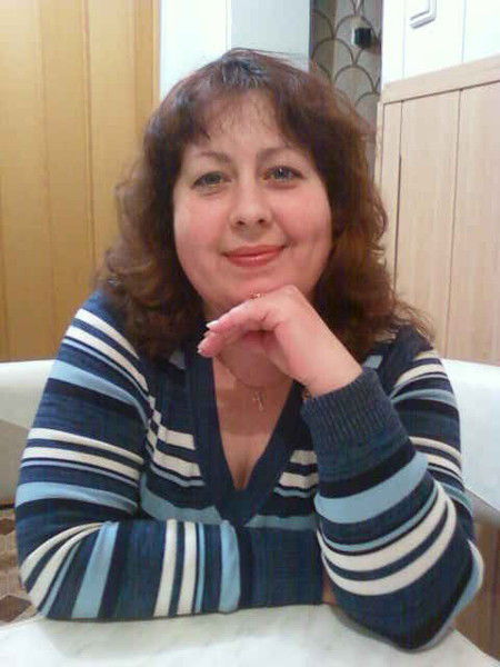 Анна Радионова