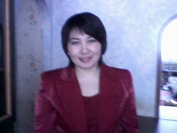 Сумблшаш Кайыркелдина