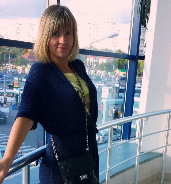 Екатерина Волкова