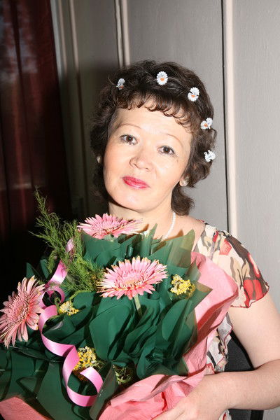 Куралай Шериева