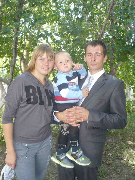 Александр Костив