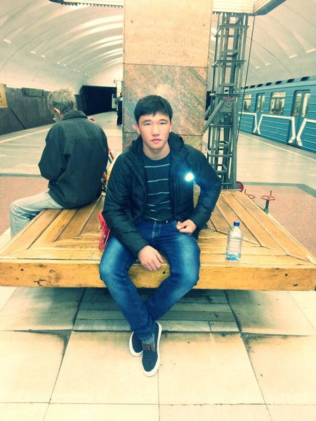 U.l.a.n.b.e.k Ergeshov