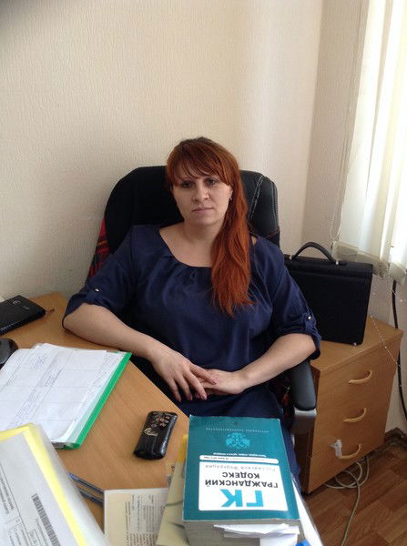 Нина Бычкова