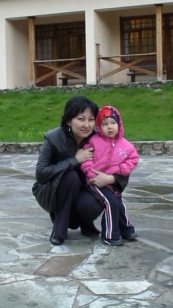 Баян Абдулланова