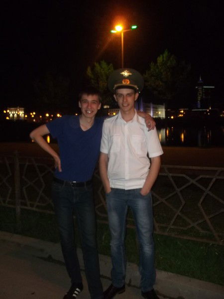 Павел Просто