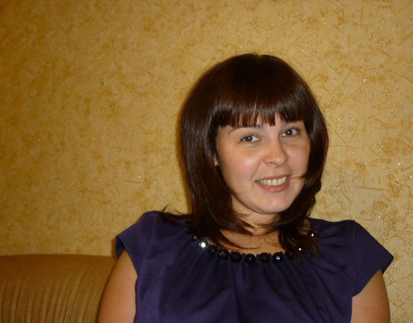 Любовь Вильцан