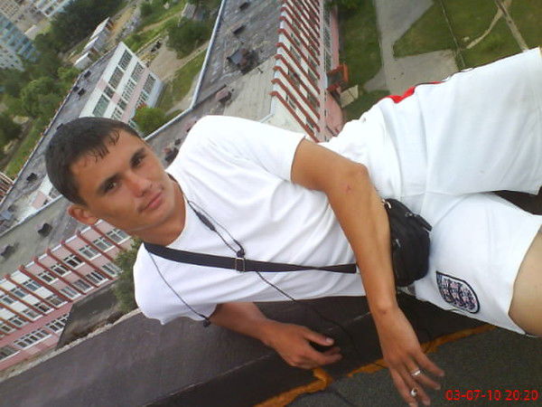 Ваня Бочкарёв