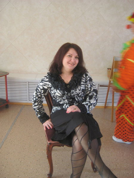 Наталья Сороковая