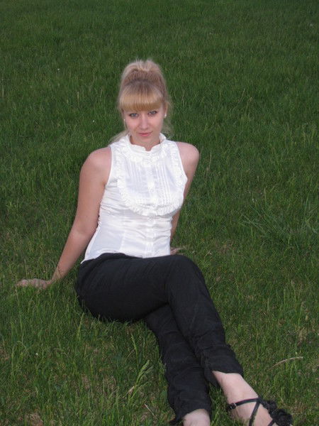 Елена Турусинова