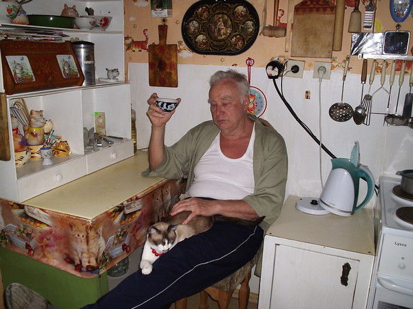 Александр Быков