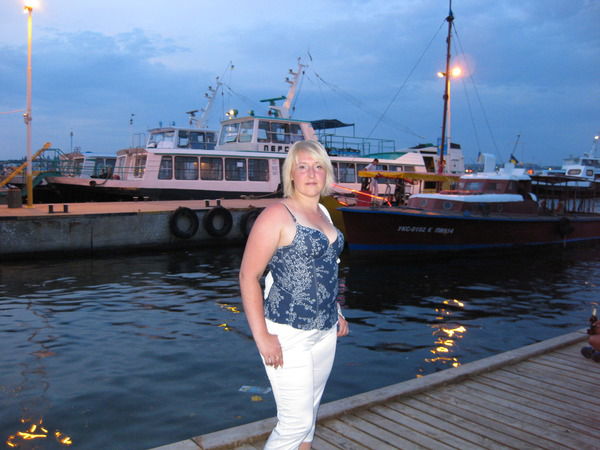 Светлана Петрова